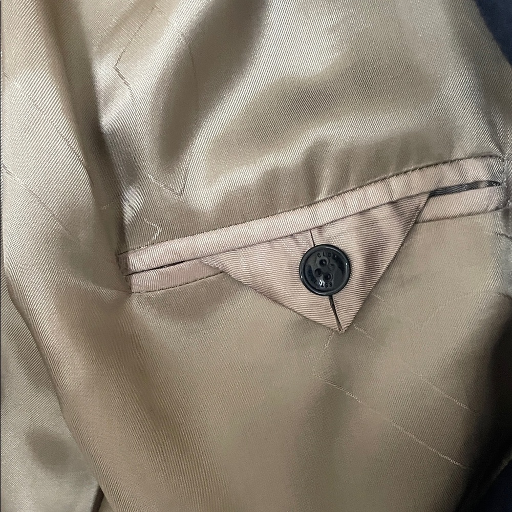 Closed Women's Navy Blue Shirt Jacket - Picture 5 of 7